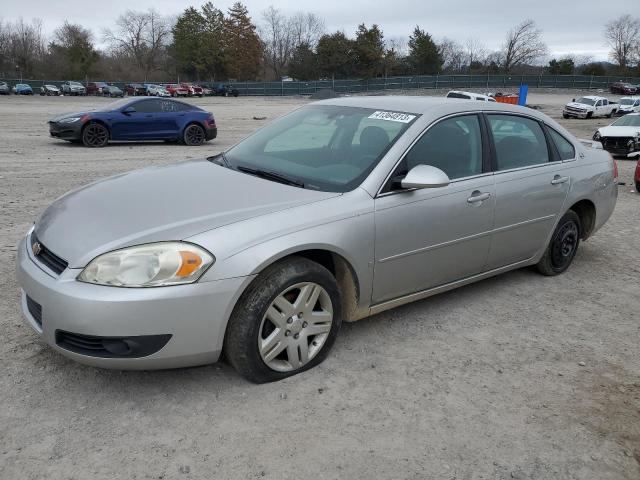 CHEVROLET IMPALA LT 2006 with VIN 2G1WC581069265505 - Photo from auction