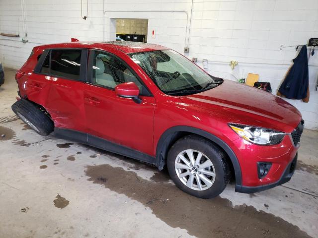 Photo 4 from auction – 2014 MAZDA CX-5 TOURI with VIN JM3KE4CY3E0367279