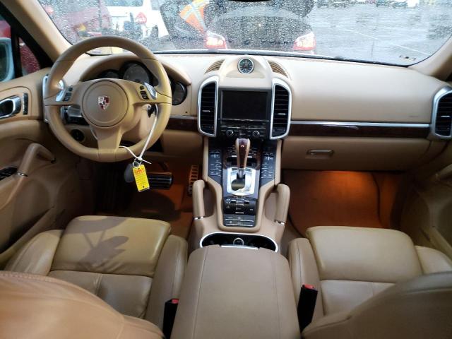 Photo 8 from auction – 2012 PORSCHE CAYENNE S with VIN WP1AB2A29CLA49032