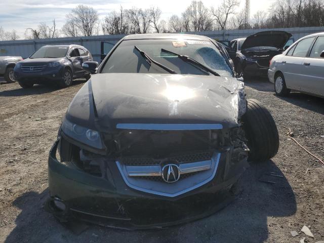 Photo 5 from auction – 2008 ACURA TL TYPE S with VIN 19UUA755X8A026186