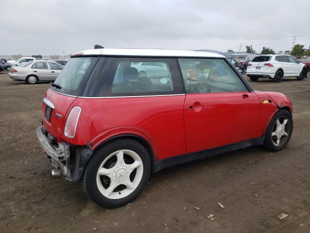 Photo 3 from auction – 2005 MINI COOPER with VIN WMWRC33485TJ65974