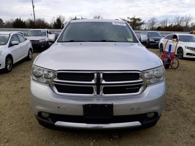 Photo 5 from auction – 2012 DODGE DURANGO CR with VIN 1C4RDJDG6CC118615
