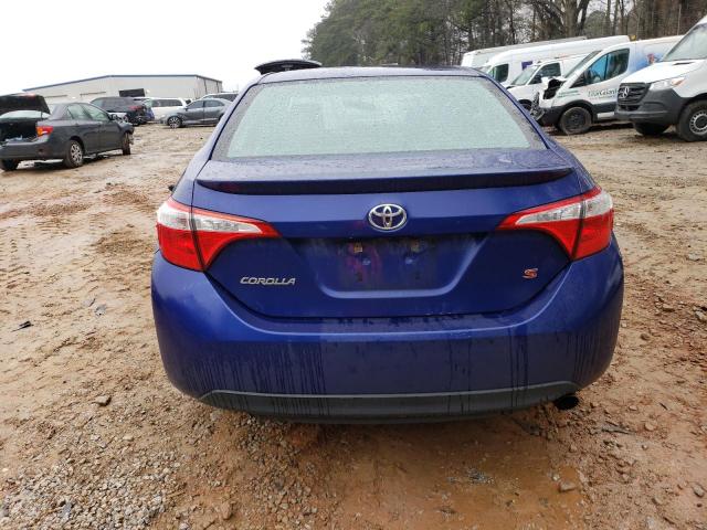 Photo 6 from auction – 2016 TOYOTA COROLLA L with VIN 2T1BURHE9GC625174