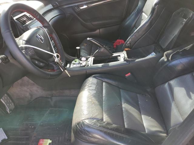 Photo 7 from auction – 2007 ACURA TL TYPE S with VIN 19UUA76567A011651