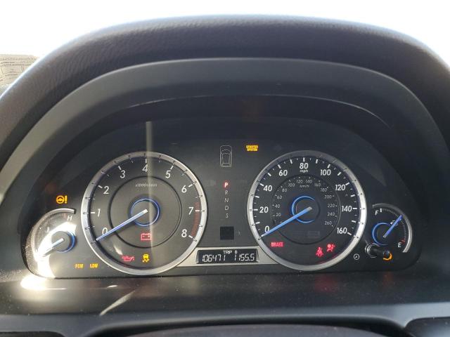 Photo 9 from auction – 2015 HONDA CROSSTOUR with VIN 5J6TF2H58FL000434