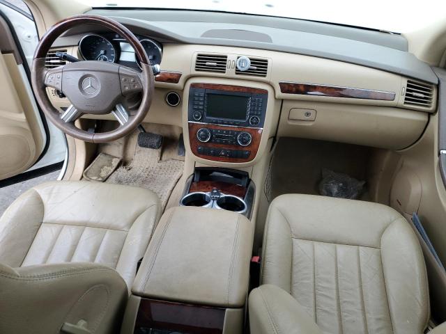 Photo 8 from auction – 2006 MERCEDES-BENZ R with VIN 4JGCB65E66A005166