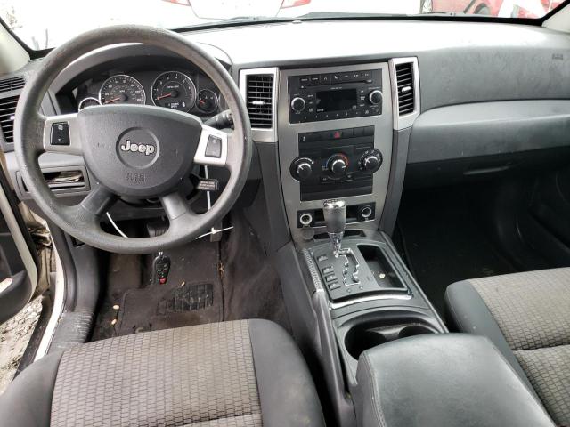 Photo 8 from auction – 2010 JEEP GRAND CHER with VIN 1J4PS4GKXAC145239