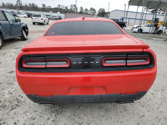 Photo 6 from auction – 2016 DODGE CHALLENGER with VIN 2C3CDZBT8GH297039