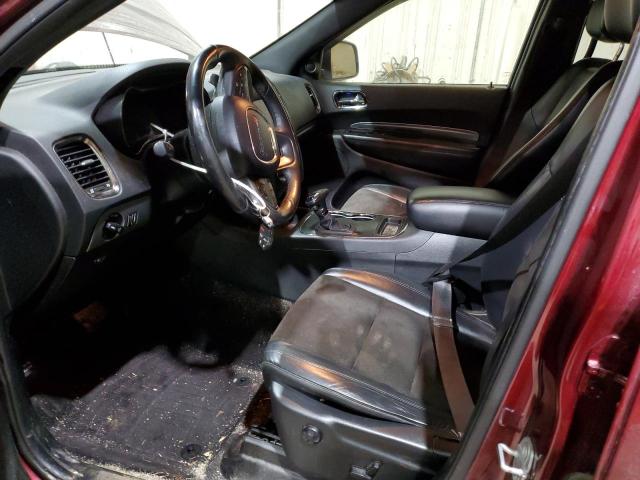Photo 7 from auction – 2019 DODGE DURANGO GT with VIN 1C4RDJDG0KC550373