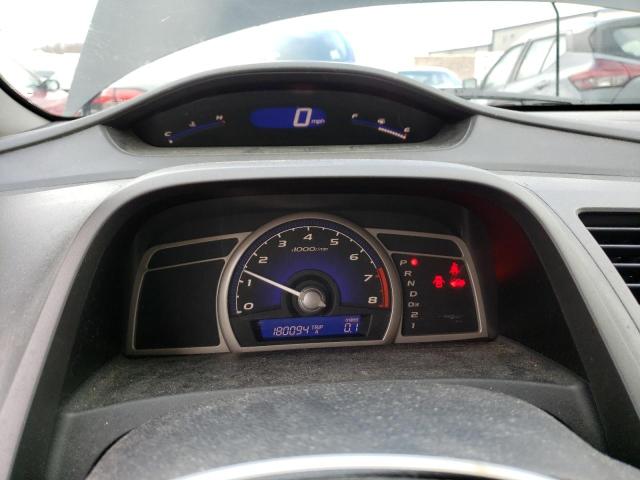 Photo 9 from auction – 2011 HONDA CIVIC EXL with VIN 19XFA1F91BE027379