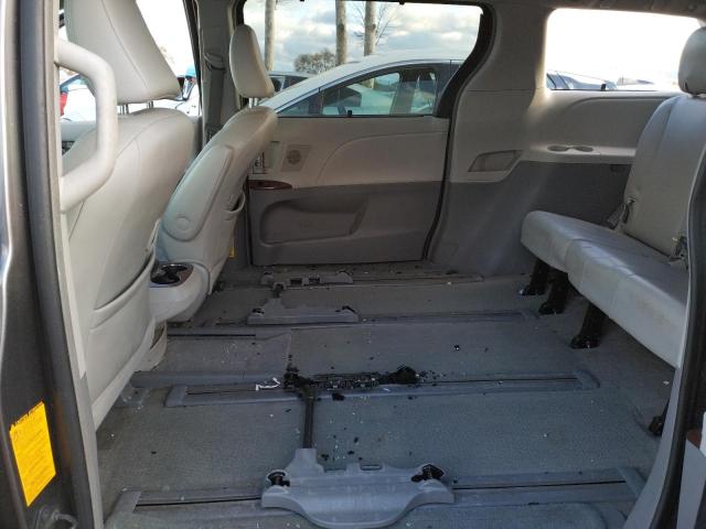 Photo 11 from auction – 2013 TOYOTA SIENNA XLE with VIN 5TDDK3DC6DS053208