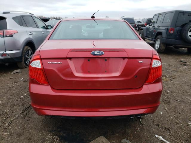 Photo 6 from auction – 2011 FORD FUSION SE with VIN 3FAHP0HA7BR160087