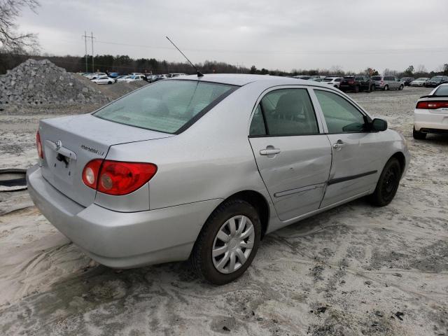 Photo 3 from auction – 2007 TOYOTA COROLLA CE with VIN 2T1BR32E97C802233