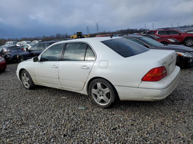 Photo 2 from auction – 2003 LEXUS LS 430 with VIN JTHBN30F530113073