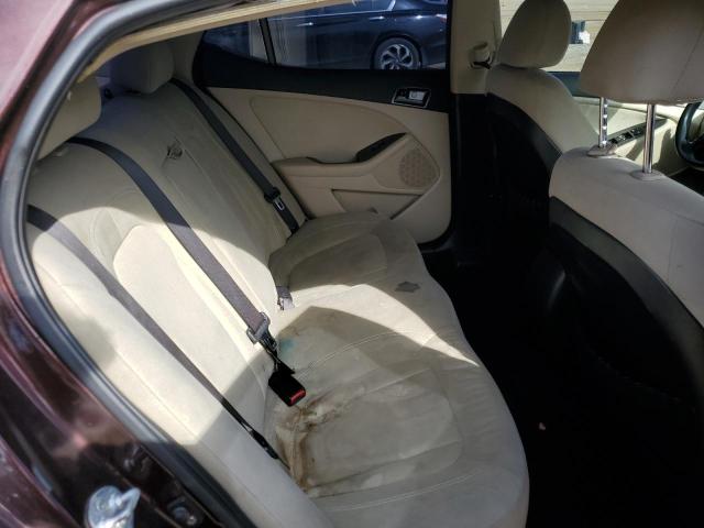 Photo 10 from auction – 2011 KIA OPTIMA LX with VIN KNAGM4A71B5067716