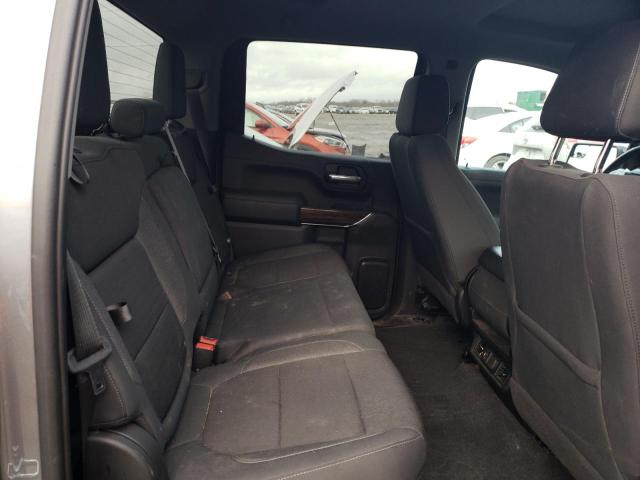 Photo 10 from auction – 2020 CHEVROLET SILVERADO with VIN 3GCUYEED0LG303573