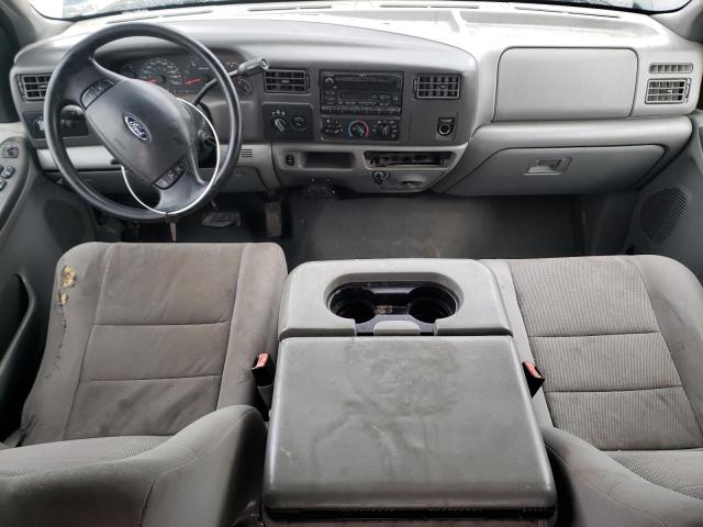 Photo 8 from auction – 2004 FORD F250 SUPER with VIN 1FTNW21L44ED69641