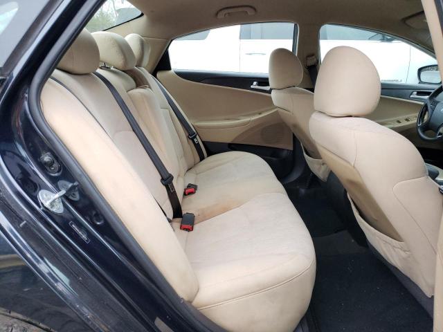 Photo 10 from auction – 2013 HYUNDAI SONATA GLS with VIN 5NPEB4AC9DH700723