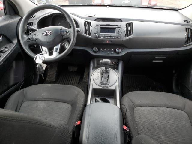 Photo 8 from auction – 2012 KIA SPORTAGE B with VIN KNDPB3A2XC7344876