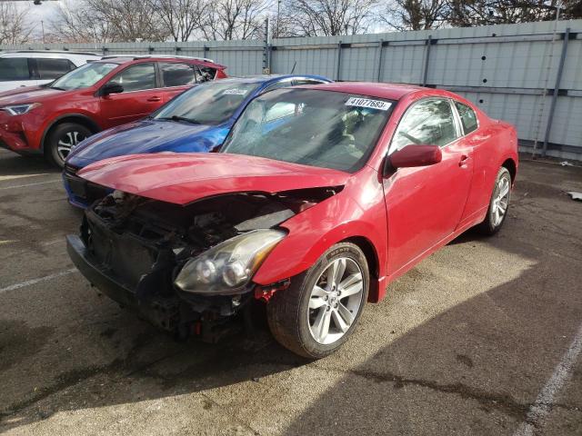 NISSAN ALTIMA S 2012 with VIN 1N4AL2EP0CC235228 - Photo from auction