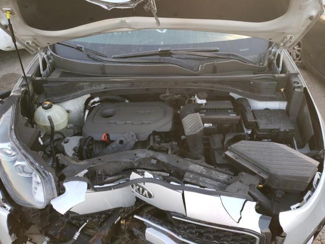 Photo 12 from auction – 2017 KIA SPORTAGE E with VIN KNDPN3AC0H7227184