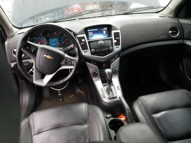 Photo 8 from auction – 2014 CHEVROLET CRUZE LTZ with VIN 1G1PG5SB5E7315910