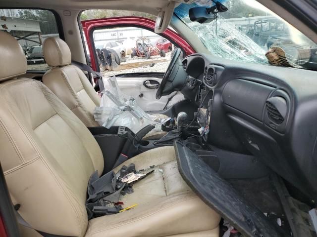 Photo 7 from auction – 2006 CHEVROLET TRAILBLAZE with VIN 1GNDS13S862282181
