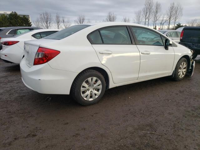Photo 3 from auction – 2012 HONDA CIVIC LX with VIN 2HGFB2F48CH056764