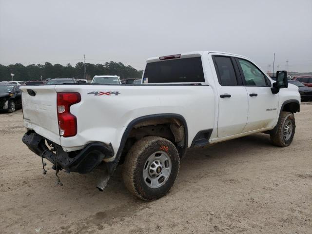 Photo 3 from auction – 2021 CHEVROLET SILVERADO with VIN 1GC2YLE70MF278019