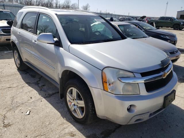 Photo 4 from auction – 2009 CHEVROLET EQUINOX LT with VIN 2CNDL53FX96232384