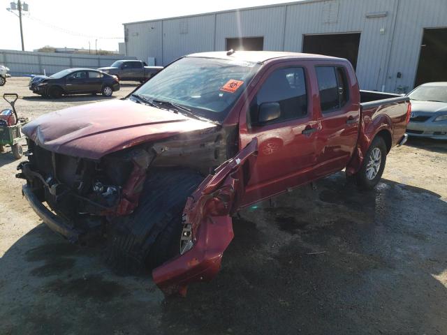 NISSAN FRONTIER S 2014 with VIN 1N6AD0ER5EN728646 - Photo from auction