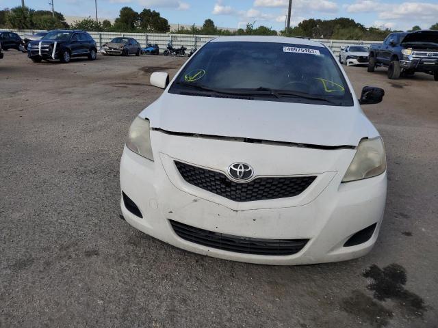 Photo 5 from auction – 2012 TOYOTA YARIS with VIN JTDBT4K32CL012278