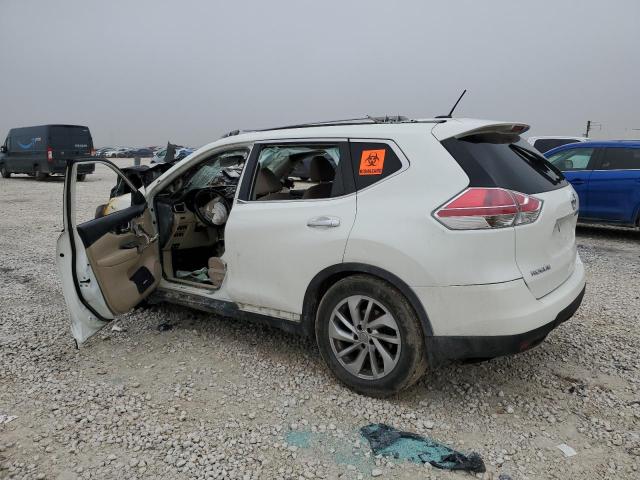 Zdjęcie 2 z aukcji – 2015 NISSAN ROGUE S z VIN 5N1AT2MT2FC761966