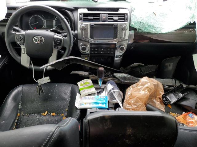 Photo 8 from auction – 2016 TOYOTA 4RUNNER SR with VIN JTEBU5JR0G5342581