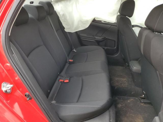 Photo 10 from auction – 2017 HONDA CIVIC LX with VIN 2HGFC2F55HH502561