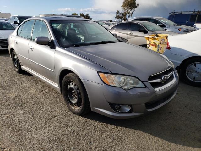 صورة رقم 4 من المزاد - 2008 SUBARU LEGACY 2.5 مع VIN 4S3BL626487209927
