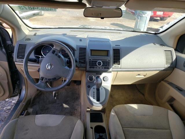 Photo 8 from auction – 2007 NISSAN SENTRA 2.0 with VIN 3N1AB61E37L614746