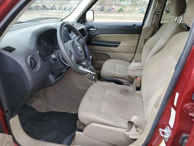 Photo 7 from auction – 2014 JEEP PATRIOT SP with VIN 1C4NJRBB9ED504469