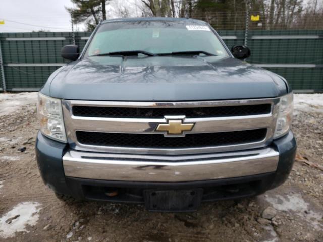 Photo 5 from auction – 2008 CHEVROLET SILVERADO with VIN 3GCEK13C68G238616