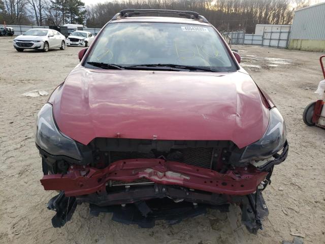 Photo 5 from auction – 2015 SUBARU XV CROSSTR with VIN JF2GPASC9F8273179