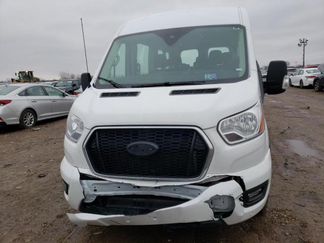 Photo 5 from auction – 2021 FORD TRANSIT T- with VIN 1FBAX2C80MKA64681