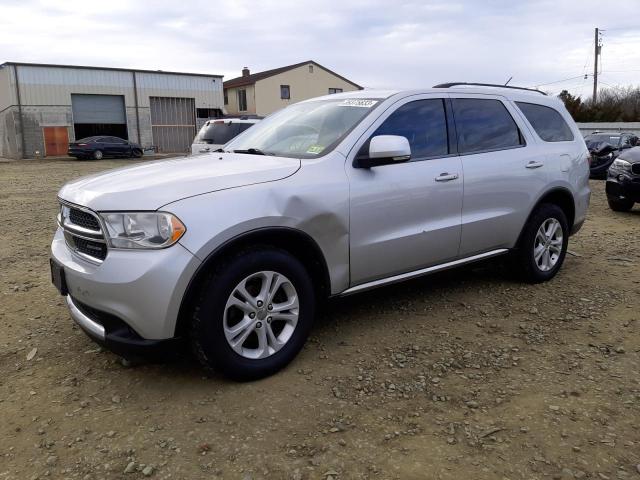 DODGE DURANGO CR 2012 with VIN 1C4RDJDG6CC118615 - Photo from auction