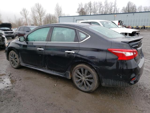 Photo 2 from auction – 2017 NISSAN SENTRA S with VIN 3N1AB7AP6HY367752