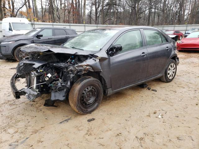 Photo 1 from auction – 2009 TOYOTA COROLLA BA with VIN 1NXBU40E59Z088237