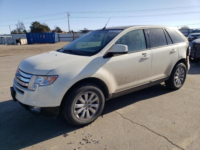 FORD EDGE SEL 2007 with VIN 2FMDK48C77BA72657 - Photo from auction