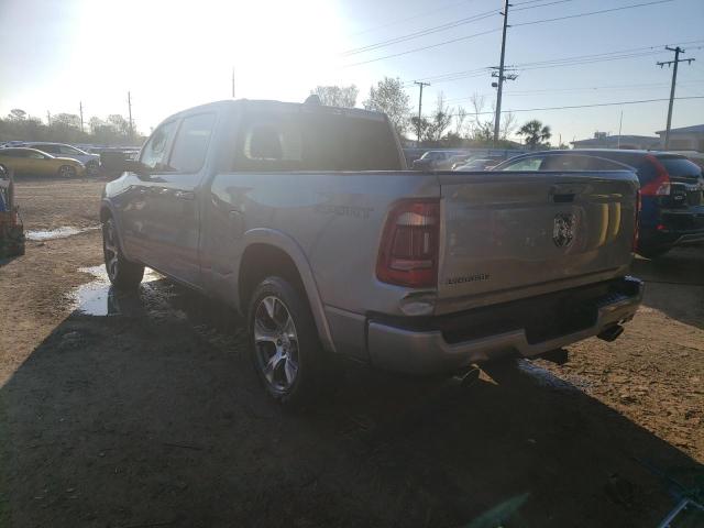 Photo 2 from auction – 2022 RAM 1500 LARAM with VIN 1C6RRERT9NN265914