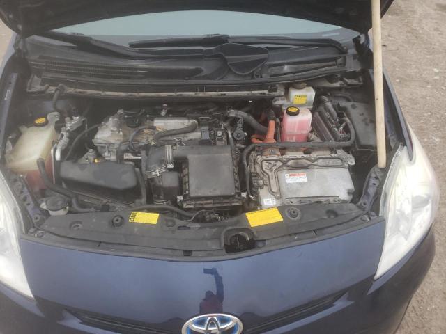 Photo 11 from auction – 2012 TOYOTA PRIUS with VIN JTDKN3DU5C1479619