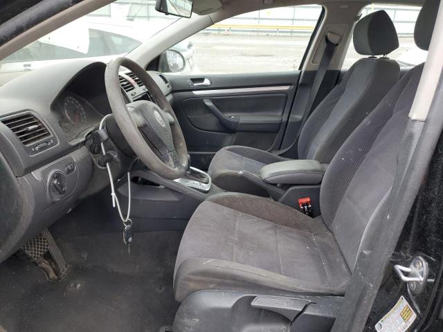 Photo 7 from auction – 2006 VOLKSWAGEN JETTA VALU with VIN 3VWPF71K76M717245