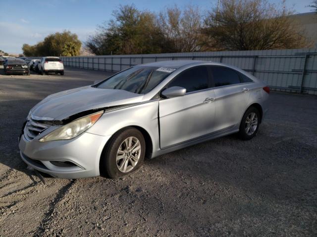 Photo 1 from auction – 2011 HYUNDAI SONATA GLS with VIN 5NPEB4AC5BH214410