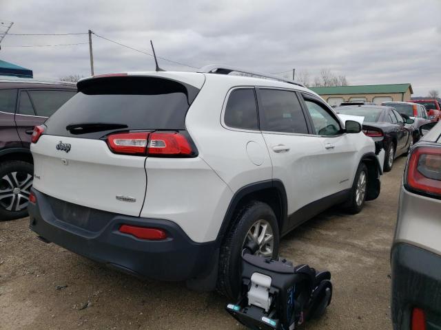 Photo 3 from auction – 2016 JEEP CHEROKEE L with VIN 1C4PJMCB0GW111963